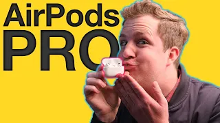 Do AirPods Pro Suck? An Audiophile's Perspective...