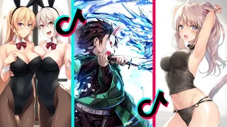 Daily Doses of Weeb Tiktok 😱 Tiktok Compilation #63