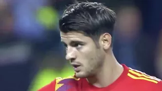 Spain vs Costa Rica 5 - 0 - All Goals & Highlights - 11 11 2017 HD