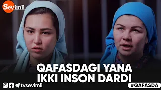 QAFASDAGI YANA IKKI INSON DARDI