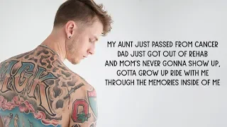 Machine Gun Kelly - Pretty Toxic Revolver (Lyrics)