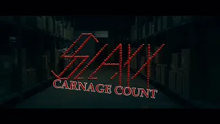 Slaxx (2020) Carnage Count