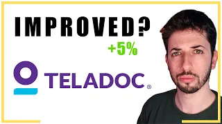 Teladoc Stock Earnings: Why is The Stock UP On This Report?