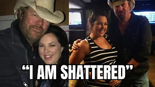 Toby Keith's Daughter Shares Heartfelt Tribute to Her Father