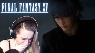 Final Fantasy 15 Reactions