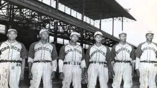 Black Ball - The Players of the Negro Baseball Leagues