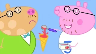 Peppa Wutz 🌟 Frau Mümmel Hat Frei 🌟 Peppa Pig Deutsch Neue Folgen | Cartoons für Kinder