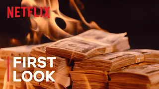 Heist | Official First Look Clip | Netflix