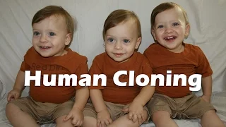 Human Cloning, The Science of Science fiction