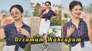 Dreamum Wakeupum Dance Cover By - BIDIPTA SHARMA | Aiyyaa | Rani Mukherjee | @tseries 💥❤️❤️‍🔥