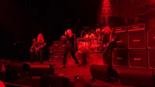 Saxon - Power & the Glory (Orlando, Florida - The Plaza Live)