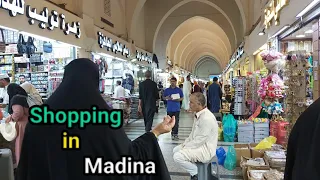 Shopping in MADINA Full Guide | Dates, Perfumes, Clothes, Bags, Watches, Arab Perfumes, Oud Oil