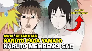 SAI PENGGANTI SASUKE | MOMEN LUCU NARUTO SHIPUDDEN #4