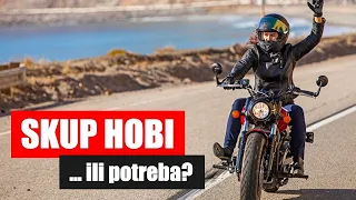 Skup hobi - Mudrolije o motorima