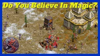 The Kronos Spectacle Begins | Ulysses (Ra) vs Magic (Kronos) #aom #ageofempires