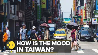 39% Taiwanese people say war is likely, increasingly worried about Chinese intensions | WION