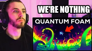 Let’s Travel to The Most Extreme Place in The Universe - Kurzgesagt – In a Nutshell Reaction