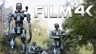 L'Avènement Des Machines | Film COMPLET en Français 🌀 4K | Action, SF