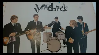 The Yardbirds - I'm a Man live mono LP audio