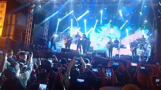 abertura do show de Cesar menores e Fabiano em Floraí PR 15 06 22