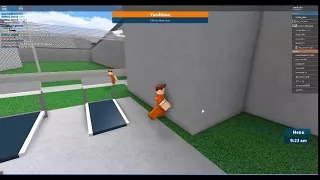 Roblox Prison Life Glitch