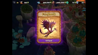 Unlocking Fanghook | Dragons Rise of Berk