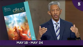 “Light From the Sanctuary” | Sabbath School Panel by 3ABN - Lesson 8 Q2 2024