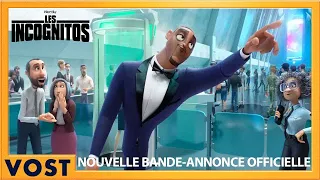 Les Incognitos | Bande-Annonce [Officielle] #2 VOST HD | 2019