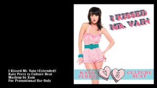 Katy Perry VS Culture Beat - I Kissed Mr Vain (mashup)