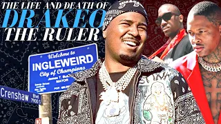 The Life and Death of Drakeo The Ruler