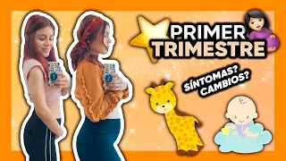 MI EMBARAZO 🤰 PRIMER TRIMESTRE