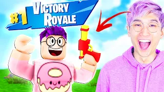 Can We Win ROBLOX FORTNITE!? (INSANE ENDING)