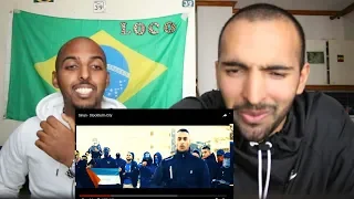 Sinan - Stockholm City (REACTION)