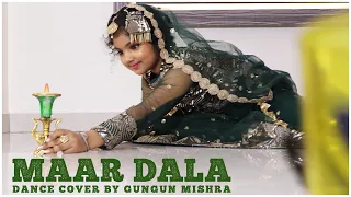 Maar Dala | Devdas | SRK | Madhuri Dixit | Dance Cover by Gungun Mishra