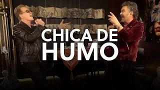 Emmanuel y Mijares - Chica de Humo (Música con Causa)