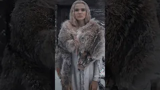 The Witcher | Ciri | Freya Allan ❤️#shorts #tiktok #netflix #thewitcher