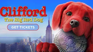 Ang Pulang aso (Clifford Movie 2021)