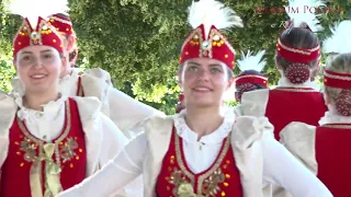 Polish National Dance Team in Rapperswil Jona Switzeralnd