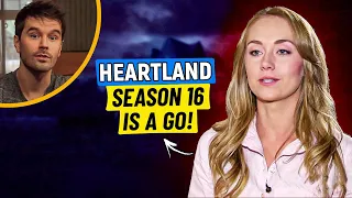 Heartland Season 16 Officially Announced! Season 16 is a go! (15 Episodes)