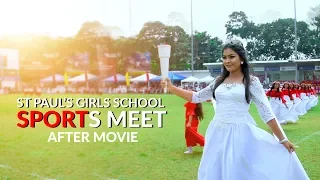 St Paul's Girls School Sport meet  2020 Offcial After movie