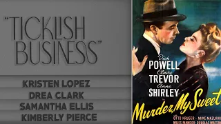 Episode #53: Murder, My Sweet (1944)