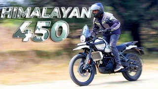 🔥Himalayan 450 ❤️‍🔥 Expectation Vs Reality 😂