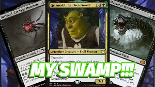 Shrek your opponents with this Anti-Token Token Deck!! Grismold, the Dreadsower!!!!