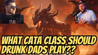 Catacast #1 w/ Scottejaye & Mijae - WoW Cataclsym Classic - Countdown To Classic Podcast