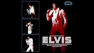 Elvis Live In Memphis - March 17 1974 Evening Show