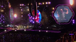 Coldplay - Soldier Field- Chicago - Viva la vida/Adventure of a lifetime