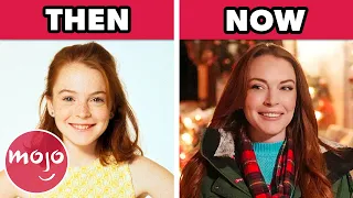 Top 10 2000s Child Stars That Have All Grown Up