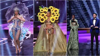 69th MISS UNIVERSE National Costume | FULL SHOW