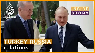 Should the West be nervous about Turkey's close ties with Russia? | Inside Story