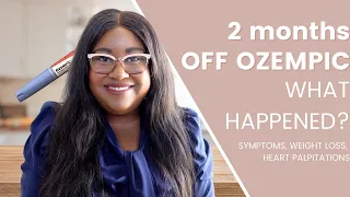 What happens when you STOP taking Ozempic? | The Hangry Woman